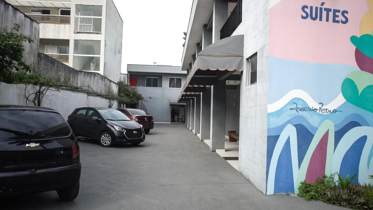 Urbano Suites Ubatuba Esterno foto