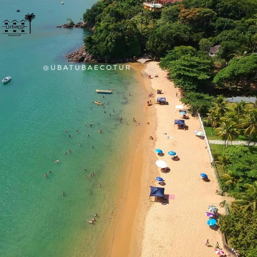 Urbano Suites Ubatuba Esterno foto